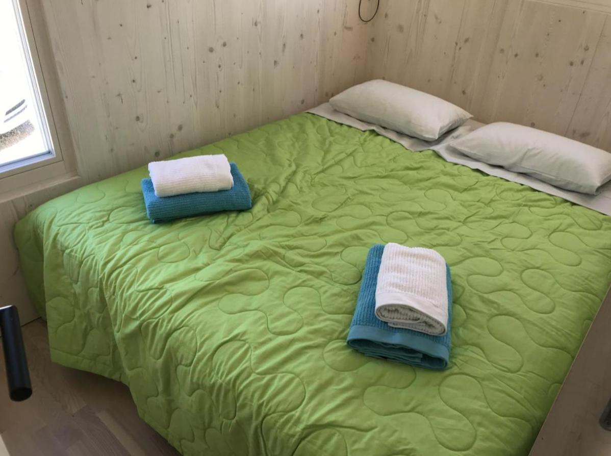 Buqez Eco Resort - Beach Villa 37 And 40 Pakoštane Esterno foto