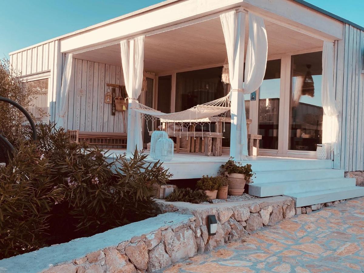Buqez Eco Resort - Beach Villa 37 And 40 Pakoštane Esterno foto
