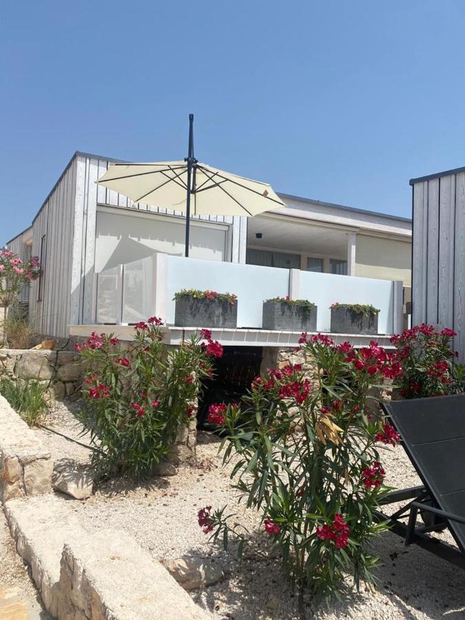 Buqez Eco Resort - Beach Villa 37 And 40 Pakoštane Esterno foto